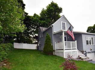 9 Nanset Rd, Weymouth, MA 02191