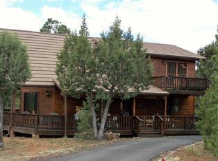 2784 Air Park Dr #N, Overgaard, AZ 85933