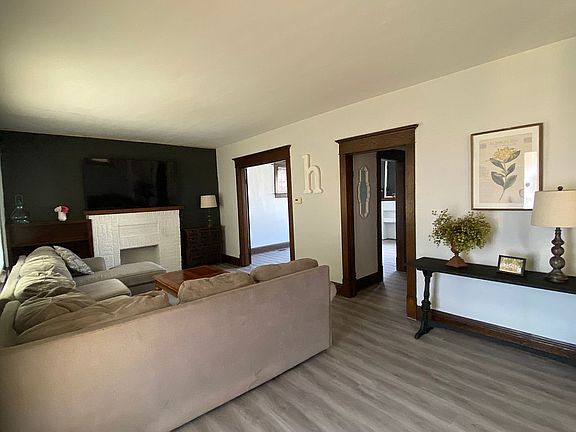 New Floorings/Large Rooms