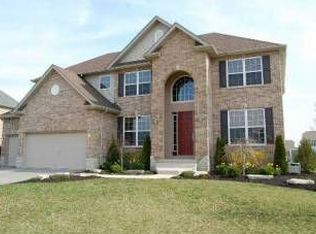 13009 Peppertree Dr, Plainfield, IL 60585