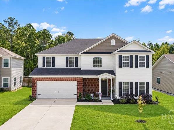 265 Saddleclub Way, Guyton, GA 31312
