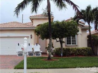 13836 SW 156th Ave, Miami, FL 33196