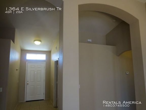 2nd image of 1364 E Silverbrush Trl