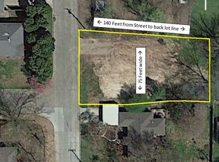 4013 S Louisville Ave, Tulsa, OK 74135