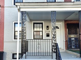 2724 S Fairhill St, Philadelphia, PA 19148