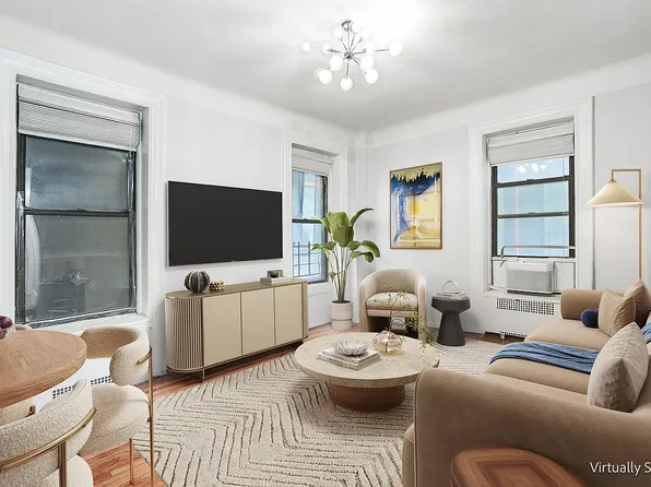 205 W 54th St APT 3A, New York, NY 10019