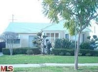 3811 S Victoria Ave, Los Angeles, CA 90016