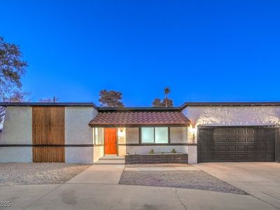2500 W Oakey Blvd, Las Vegas, NV, 89102