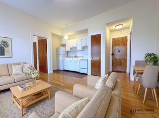 (Undisclosed Address), Boston, MA 02135