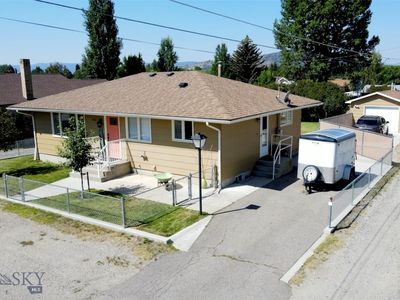 3625 Gladstone Ave, Butte, MT, 59701
