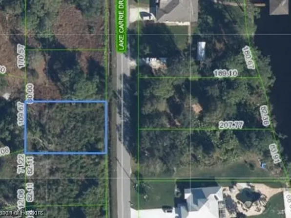 1025 Lake Carrie Dr, Lake Placid, FL 33852