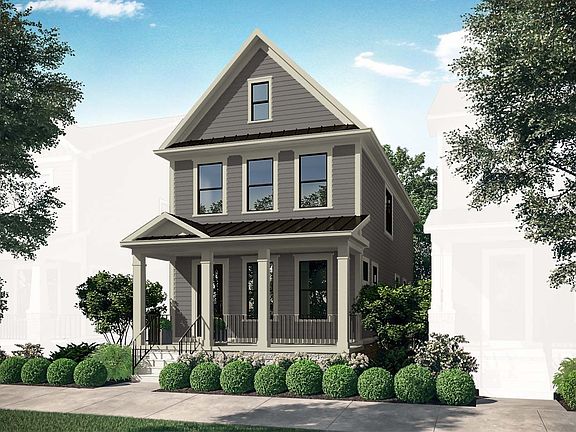 Palmer Elevation A - S2