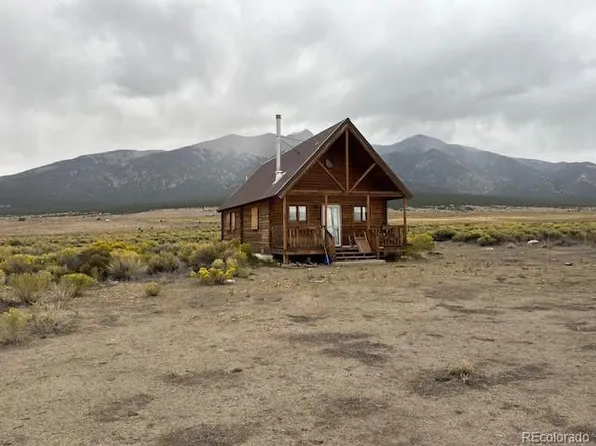 34643 Spruce Avenue, Blanca, CO 81123