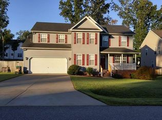 5708 Peter Van Wirt Way, Williamsburg, VA 23188