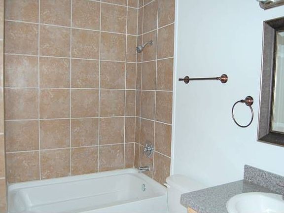 Tiled Bathroom