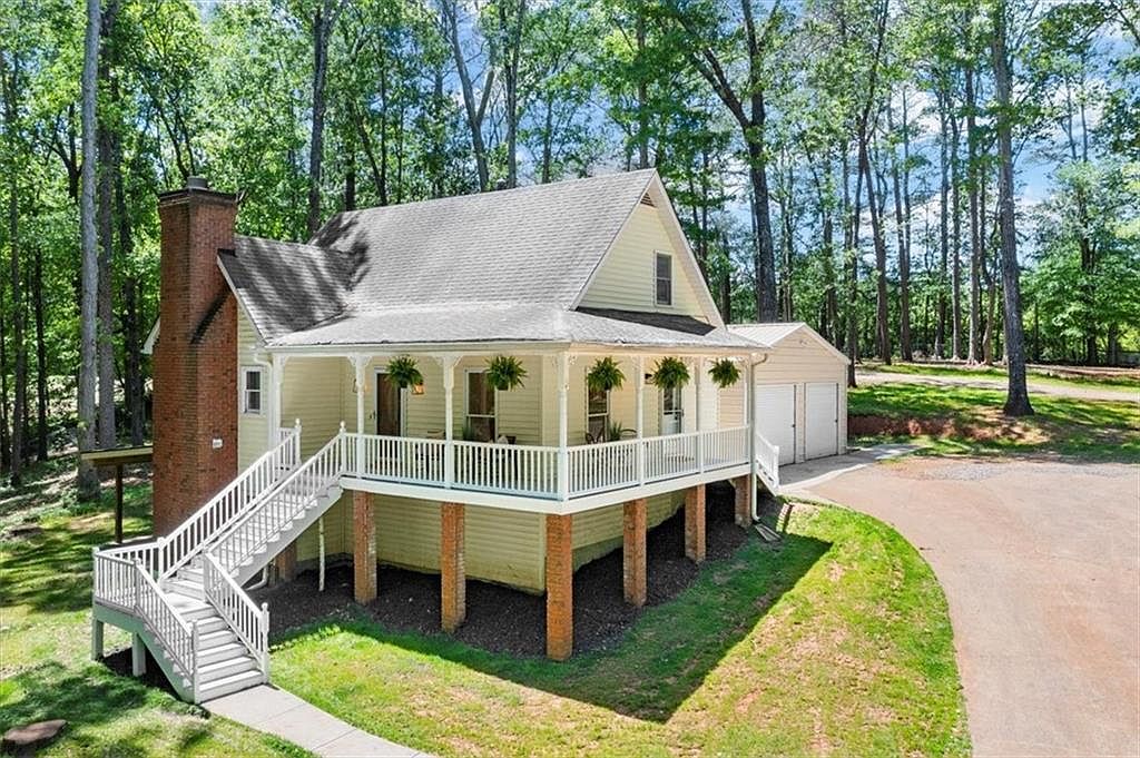 507 Northwoods Dr, Ball Ground, GA 30107 Zillow