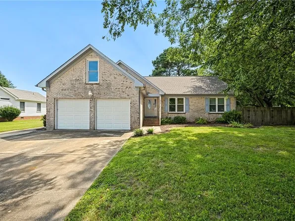 525 Queenswood Ter, Chesapeake, VA 23322