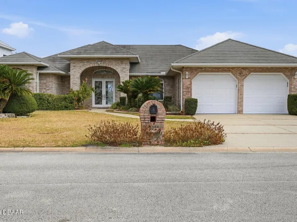 407 Palm Dr, Flagler Beach, FL 32136