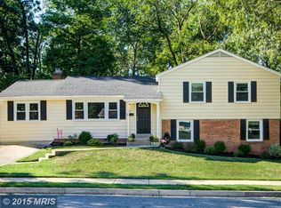 10010 Copeland Dr, Manassas, VA 20109