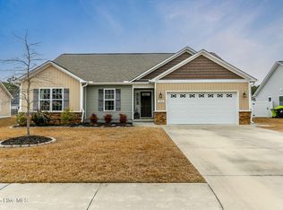 234 Legacy Ln, Newport, NC 28570