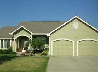 7747 SW Ashley Ct, Topeka, KS 66614