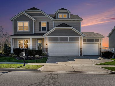 2551 Kerry Dr, Valparaiso, IN, 46385