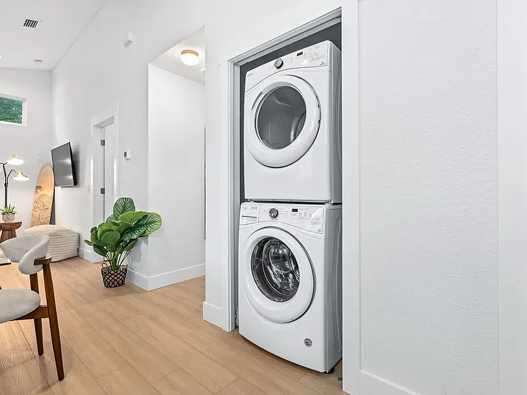 Washer/Dryer