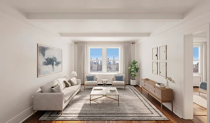 Rented by Rudin Management Company, Inc. | media 1