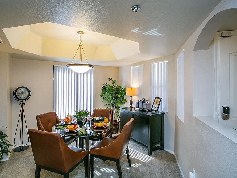 Dining Room Area