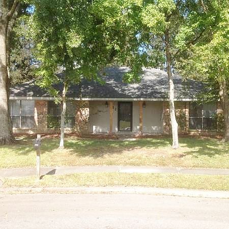 Mature trees provide shade
