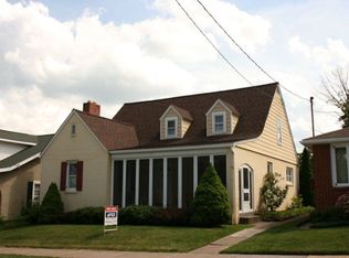 17 W Halley St, Mount Union, PA 17066