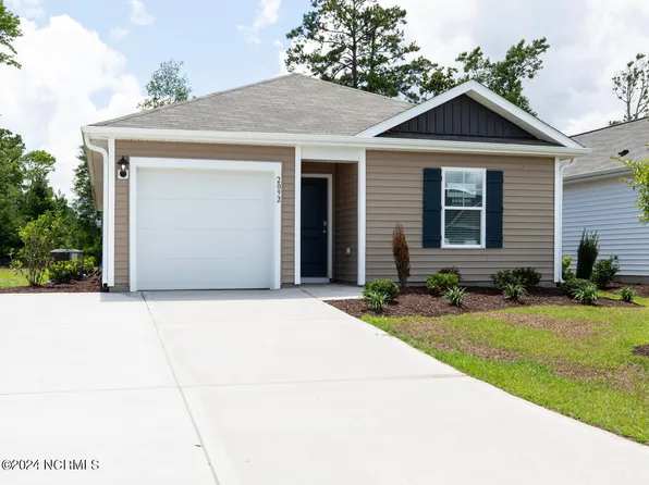 2092 Course Lane Lot 321, Surf City, NC 28445