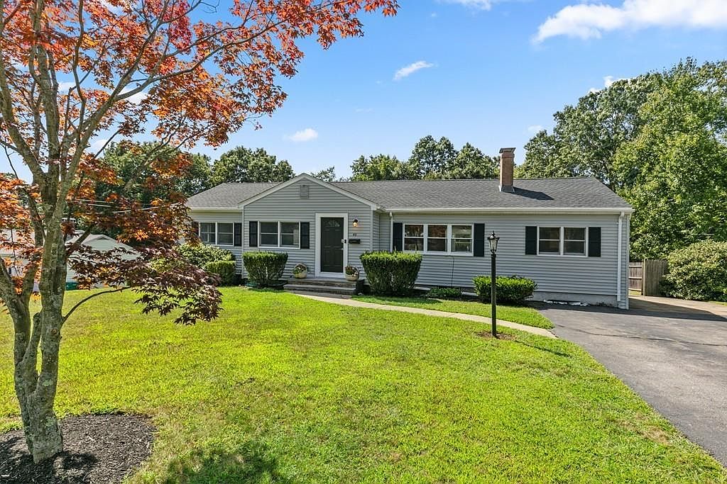 46 Geraldine Dr, Norwood, MA 02062 Zillow