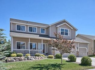 671 Saber Creek Dr, Monument, CO 80132