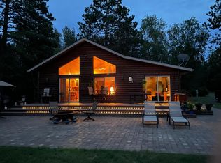 7395 E Flowage Rd, Minong, WI 54859