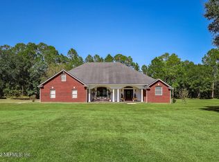 8511 Shirley Rd, Glen Saint Mary, FL 32040