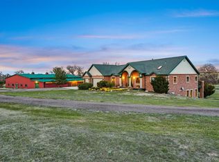 6550 County Road 194, Elizabeth, CO 80107