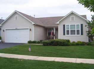 703 Bohannon Cir, Oswego, IL 60543