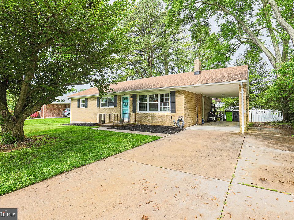 1604 Prindle Dr, Bel Air, MD 21015 Zillow