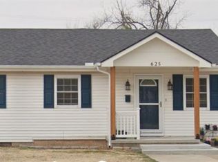 625 N Broadway, Edmond, OK 73034