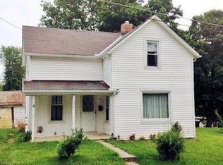236 E Lilley Ave, Hillsboro, OH 45133