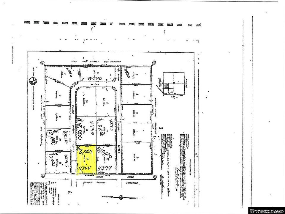 1st image of 4344 Topaz Dr