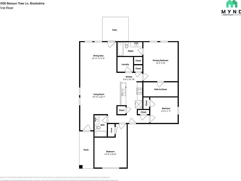 1056 Banyon Tree Ln — Photo 17