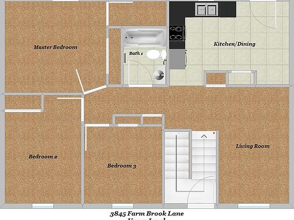 5th image of 3845 Farm Brook Ln