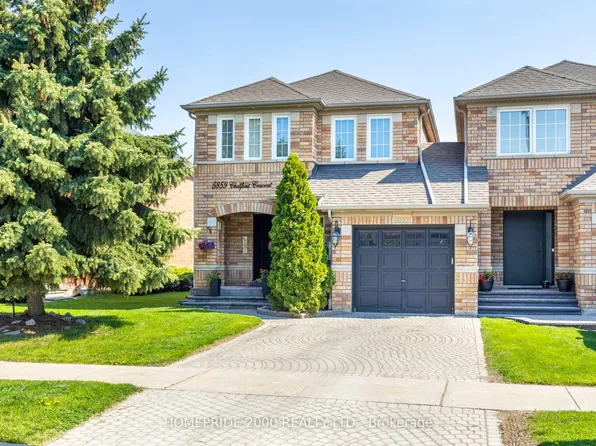 5859 Chalfont Cres, Mississauga, ON L5M 6K4