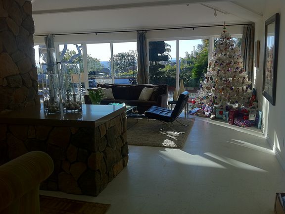 Great Room overlooking Ocean