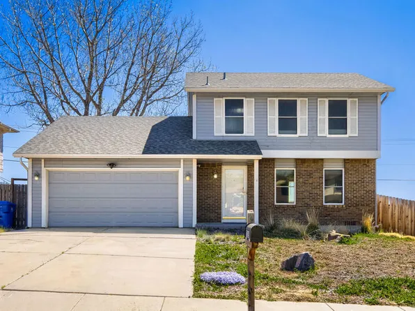 7315 Woody Creek Dr, Colorado Springs, CO 80911