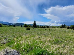 17 Greystone Subdivision, Hall, MT 59837