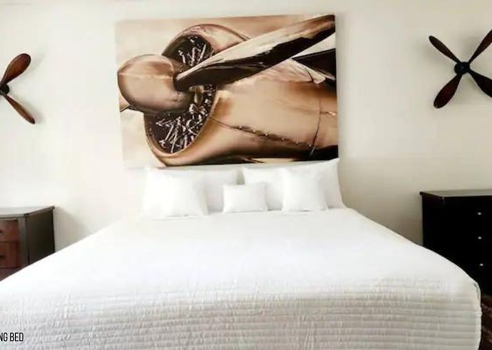 Master Room / King Bed