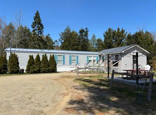 111 Razorville Rd, Washington, ME 04574